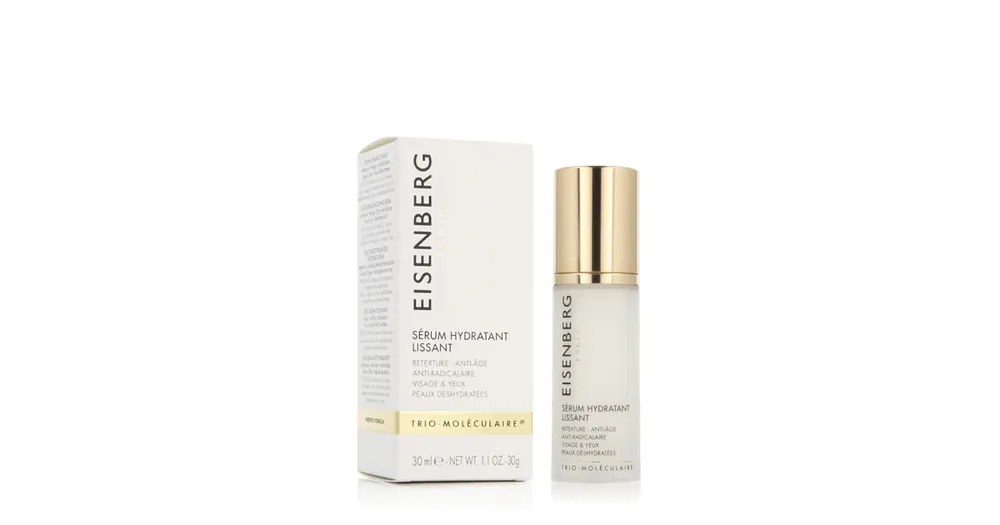 Eisenberg Moisturising Smoothing Serum 30 ml Vrácení Zdarma