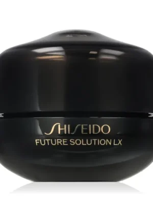 Shiseido Future Solution LX Eye And Lip Contour Regenerating Cream 17 ml . Doprava Zdarma