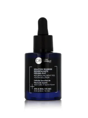 Doprava Zdarma Dr Renaud Jasmine Flower Resurfacing Night Peel Youth Solution 30 ml