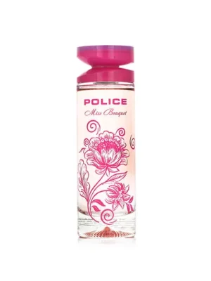 POLICE Miss Bouquet EDT 100 ml W Akční Nabídka