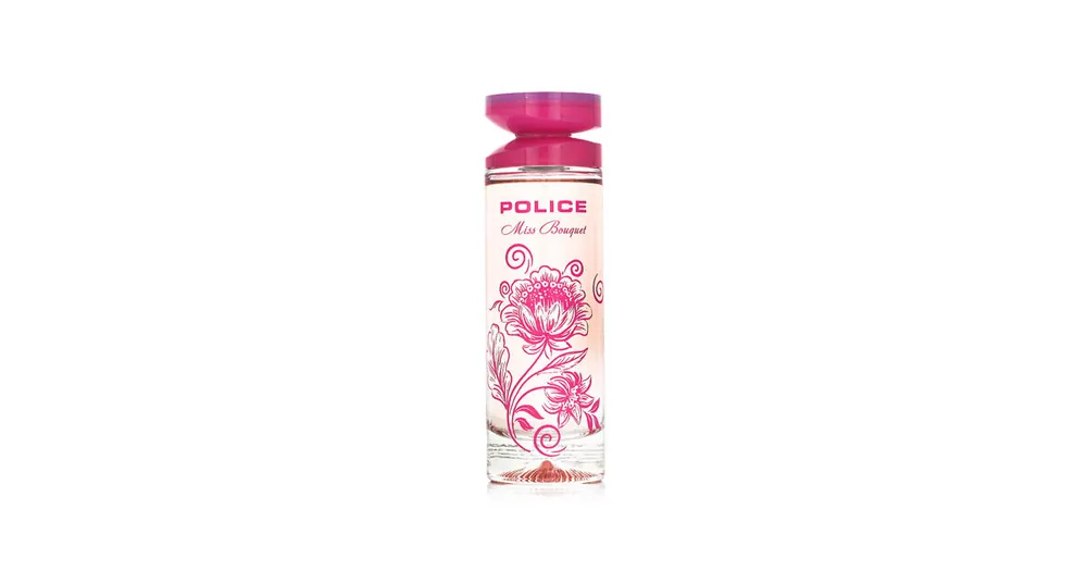 POLICE Miss Bouquet EDT 100 ml W Akční Nabídka