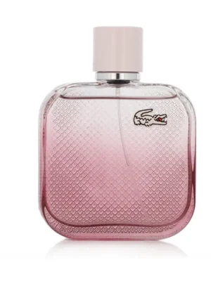 Vrácení Zdarma Lacoste L.12.12 Rose Eau Intense EDT 100 ml W