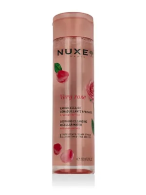 Nuxe Very Rose Soothing Cleansing Micellar Water 200 ml . Sleva