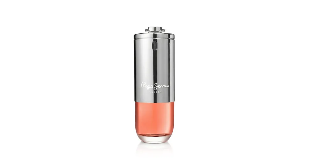 Pepe Jeans London Bright For Her EDP plnitelný 80 ml W Sezónní Sleva