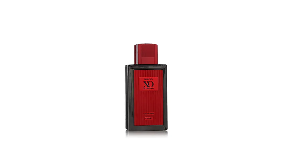 Nejlepší Volba Orientica Xclusif Oud Sport Extrait de Parfum 60 ml UNISEX