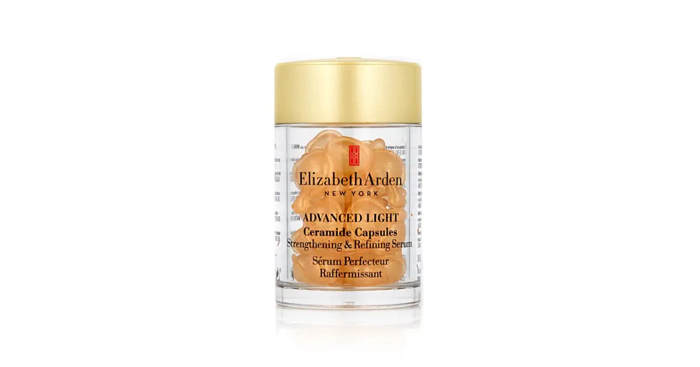 Expresní Doručení Elizabeth Arden Advanced Light Ceramide Capsules Strengthening & Refining Serum 14 ml