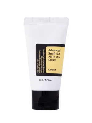 Rychlé Dodání COSRX Advanced Snail 92 All In One Cream 50 g  .