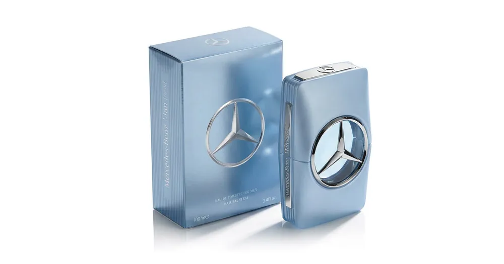 Nakupujte Hned Mercedes-Benz Mercedes-Benz Man Fresh EDT 100 ml M