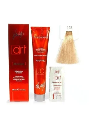 VITALITYS Art Absolute Barva na vlasy s leskem - ultra blond béžová 102 Akční Cena
