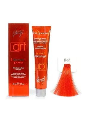 VITALITYS Art Pure Absolute - barva domíchávací - Red Horká Nabídka