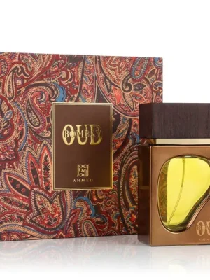 Sleva Ahmed Al Maghribi Bombay Oud EDP 80 ml UNISEX .