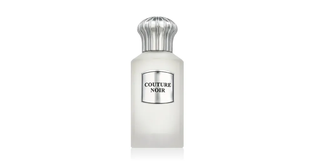 Vysoce Kvalitní Ahmed Al Maghribi Couture Noir Extrait de Parfum 100 ml UNISEX .