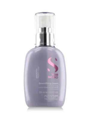Odeslání Ihned Alfaparf Milano Semi Di Lino Smooth Smoothing Cream 125 ml