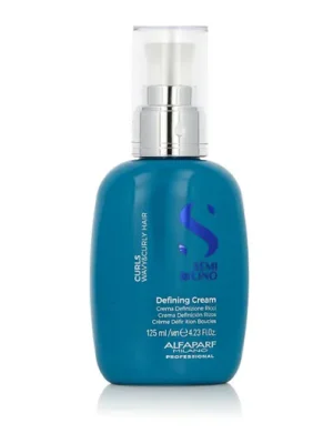 Alfaparf Milano Semi Di Lino Curls Defining Cream 125 ml Ověřený