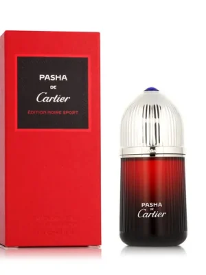Cartier Pasha de Cartier Édition Noire Sport EDT 100 ml M Aktuální