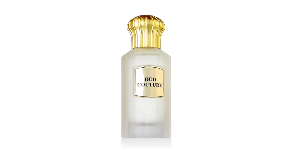 Akční Cena Ahmed Al Maghribi Oud Couture Extrait de Parfum 100 ml W .