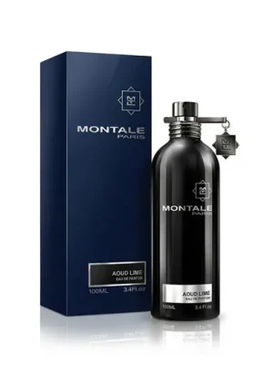 Horká Nabídka Montale Paris Aoud Lime EDP 100 ml UNISEX