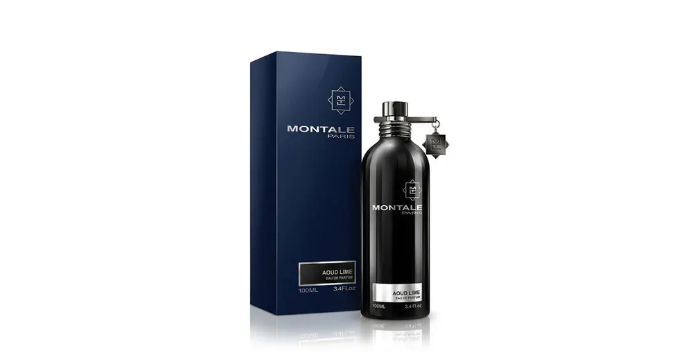 Horká Nabídka Montale Paris Aoud Lime EDP 100 ml UNISEX