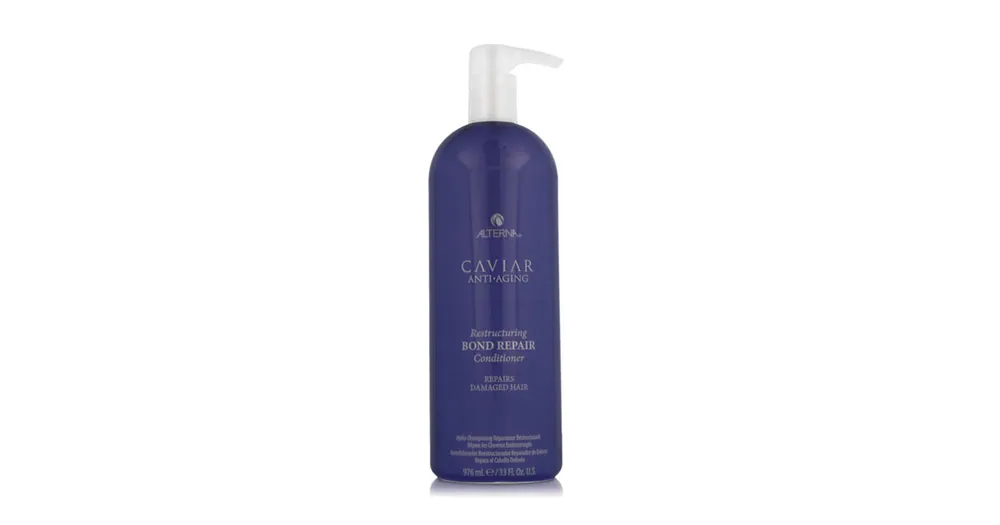 Alterna Caviar Anti-Aging Restructuring Bond Repair Conditioner 976 ml Horká Nabídka