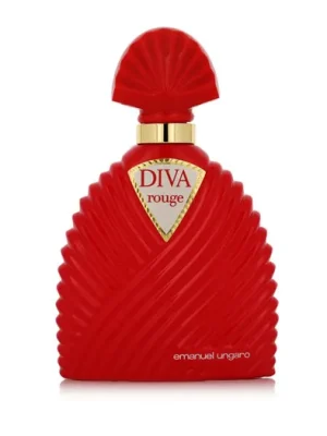 Ungaro Emanuel Diva Rouge EDP 100 ml W Tovární Cena