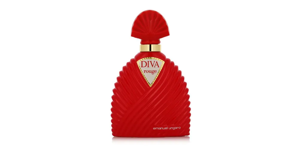 Ungaro Emanuel Diva Rouge EDP 100 ml W Tovární Cena