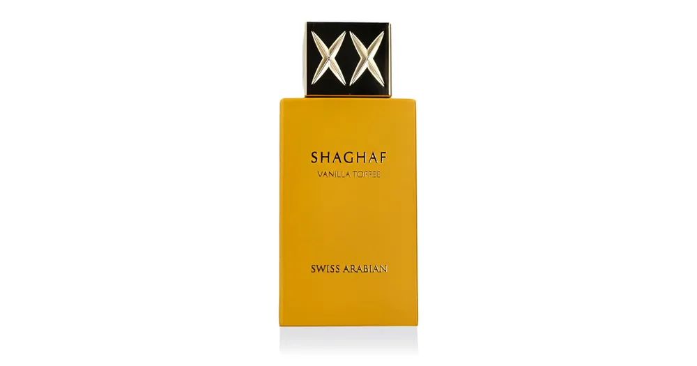 Swiss Arabian Shaghaf Vanilla Toffee EDP 75 ml UNISEX . Top Prodej