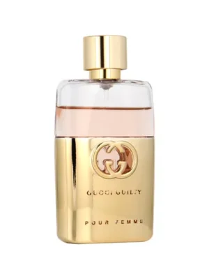 Odeslání Ihned Gucci Guilty Pour Femme EDP rozpoužíváno (plné nad 80%) 50 ml W