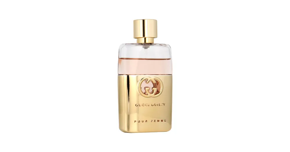 Odeslání Ihned Gucci Guilty Pour Femme EDP rozpoužíváno (plné nad 80%) 50 ml W