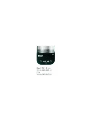 OSTER Hlavice 9,5mm Náhradní stříhací nůž pro Oster 97-40 a 44 size3,5´- 9,5mm Nejlepší Volba