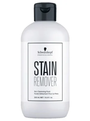 Oblíbený SCHWARZKOPF Stain REMOVER Skin Cleansing Fluid 250ml - odstraňovač barvy z pokožky