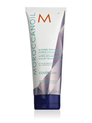 Moroccanoil Color Care Blonde Perfecting Purple Conditioner 200 ml Objednat Nyní