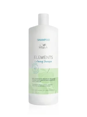 Sleva Wella Elements Calming Shampoo 1000 ml