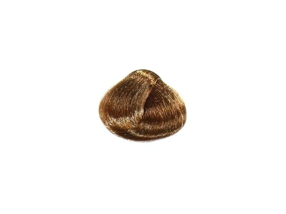 Vysoce Kvalitní SELECTIVE Barvy Oligomineral Cream Colorante barva na vlasy Střední popelavá blond 7-01
