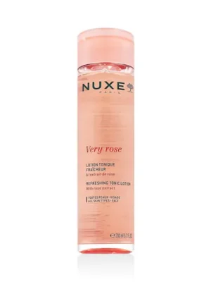 Nuxe Very Rose Refreshing Tonic Lotion 200 ml . Zlevněný
