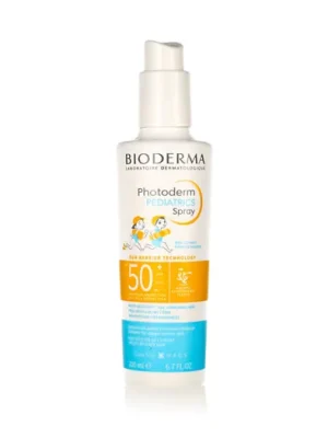 Doprava Zdarma Bioderma Photoderm Pediatrics Spray SPF 50+ 200 ml