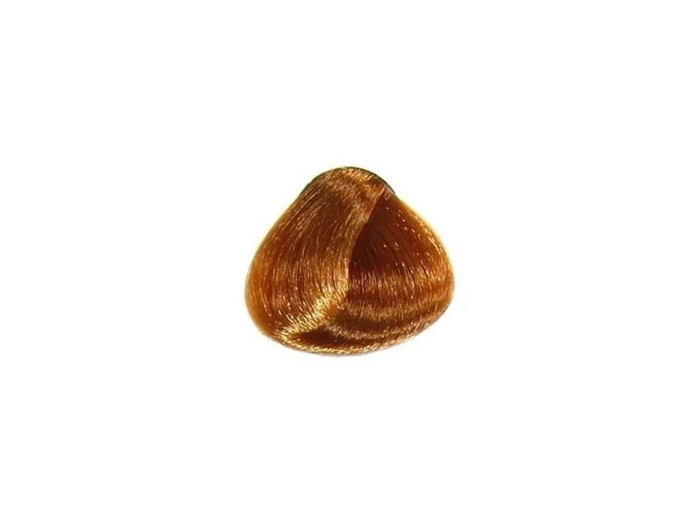 Sleva SELECTIVE Barvy Oligomineral Cream Colorante barva na vlasy Střední blond tabáková 7-34
