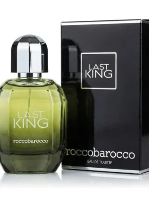Roccobarocco Last King EDT 100 ml M Novinka