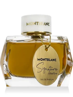 Montblanc Signature Absolue EDP tester 90 ml W Doprava Zdarma