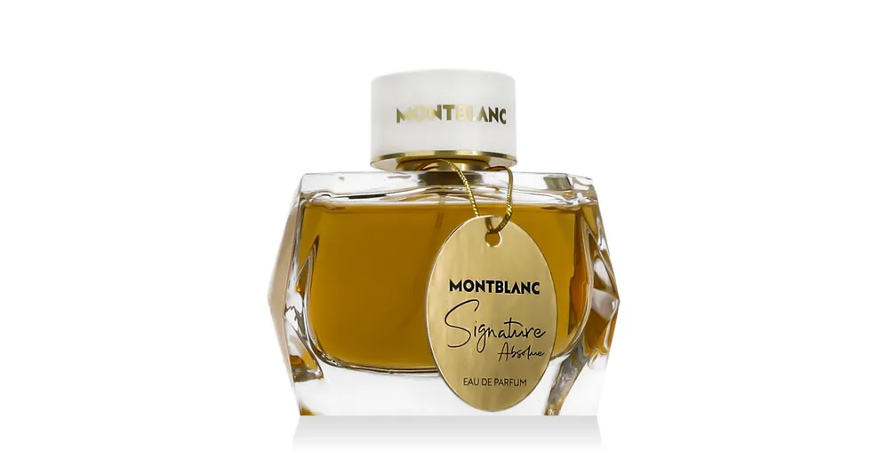 Montblanc Signature Absolue EDP tester 90 ml W Doprava Zdarma