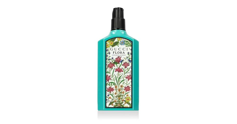 Autentický Gucci Flora Gorgeous Jasmine EDP tester 100 ml W
