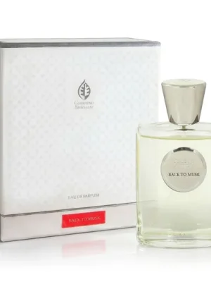 Vrácení Zdarma Giardino Benessere Back To Musk EDP 100 ml UNISEX