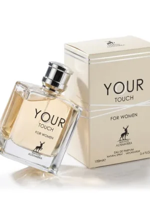 Levný Maison Alhambra Your Touch For Women EDP 100 ml W