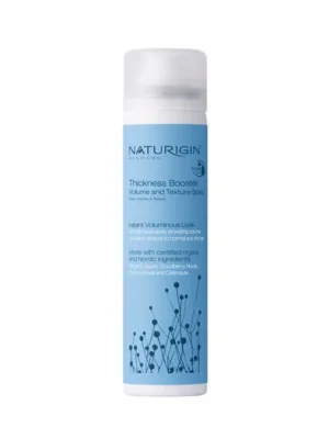 Naturigin Thickness Booster Volume and Texture Spray 75 ml  . Sleva