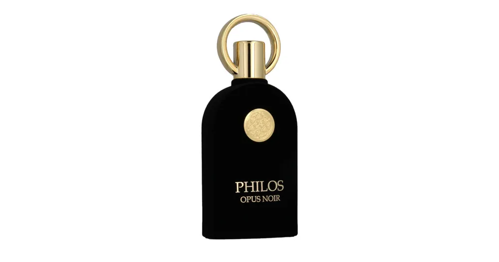 Maison Alhambra Philos Opus Noir EDP 100 ml UNISEX Bezpečná Platba