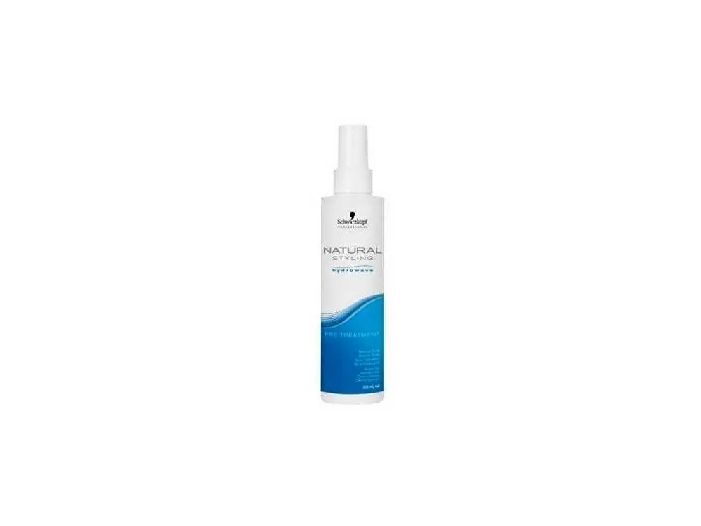 Originální SCHWARZKOPF Natural Styling Pre Treatment ošetření před preparaci vlasů 200ml