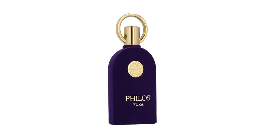 Sezónní Sleva Maison Alhambra Philos Pura EDP 100 ml UNISEX