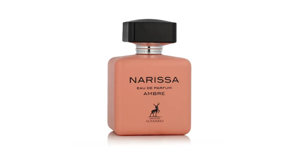 Maison Alhambra Narissa Ambre EDP 100 ml W Koupit Online