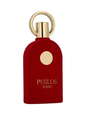 Maison Alhambra Philos Rosso EDP 100 ml W Autentický