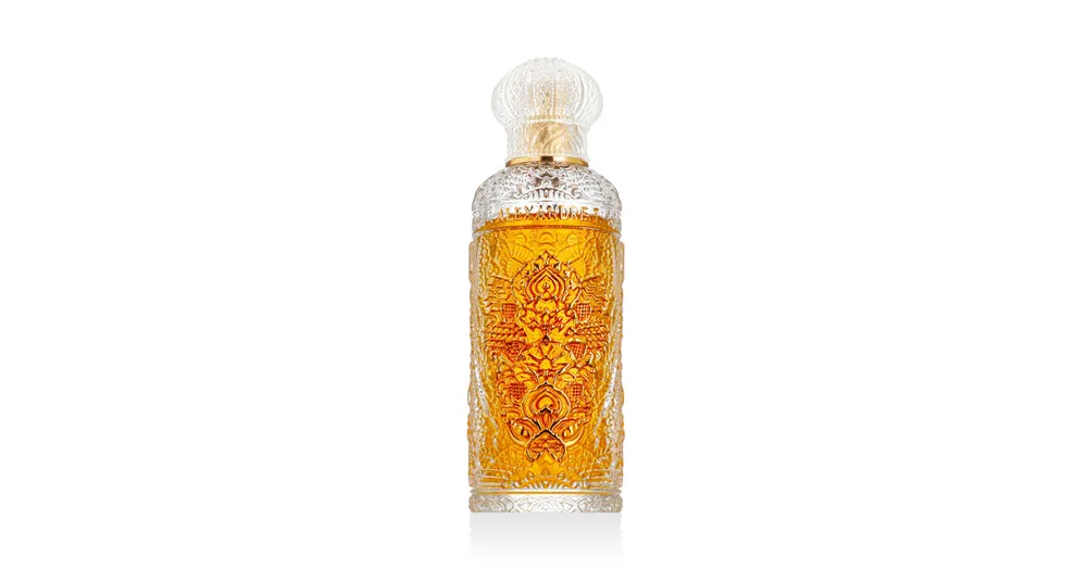 Akce Alexandre.J Art Nouveau Collection Ode to Rose EDP 100 ml UNISEX