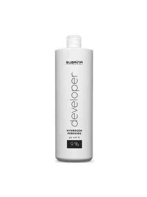 SUBRÍNA Oxidanty Cremeoxyd 9% (30vol) - krémový peroxid vodíků 1000ml Víkendová Akce